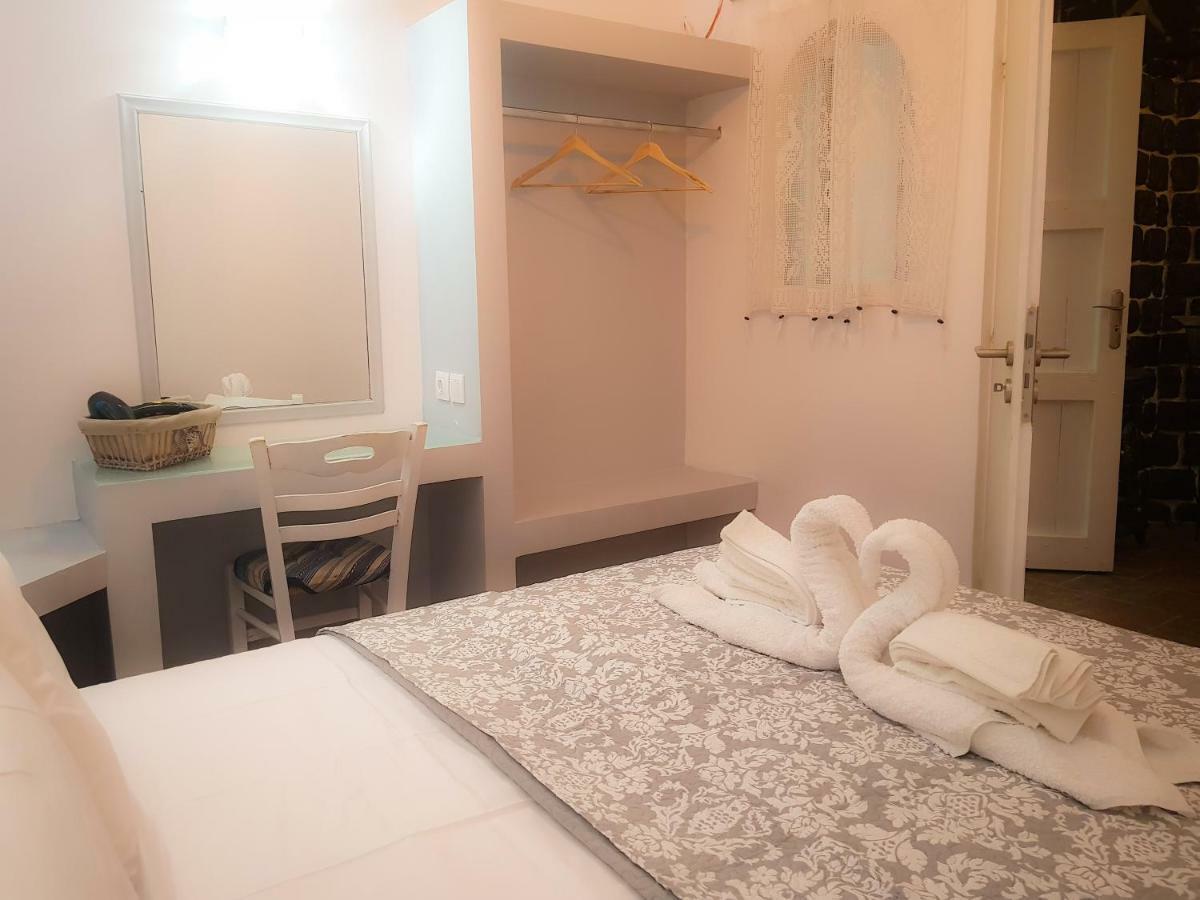 Vaya Plaza Houses 3 Apartament Vourvoúlos Zewnętrze zdjęcie