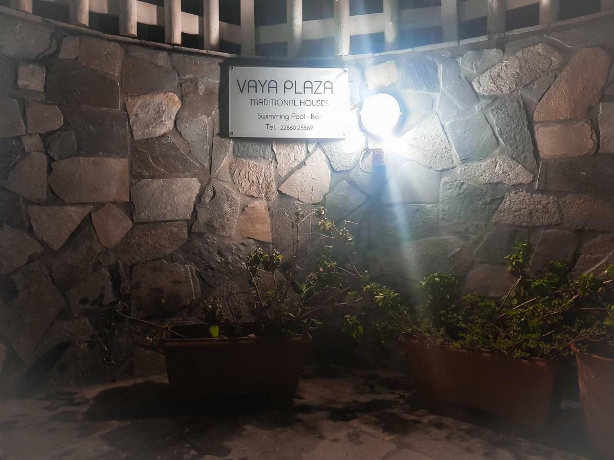 Vaya Plaza Houses 3 Apartament Vourvoúlos Zewnętrze zdjęcie