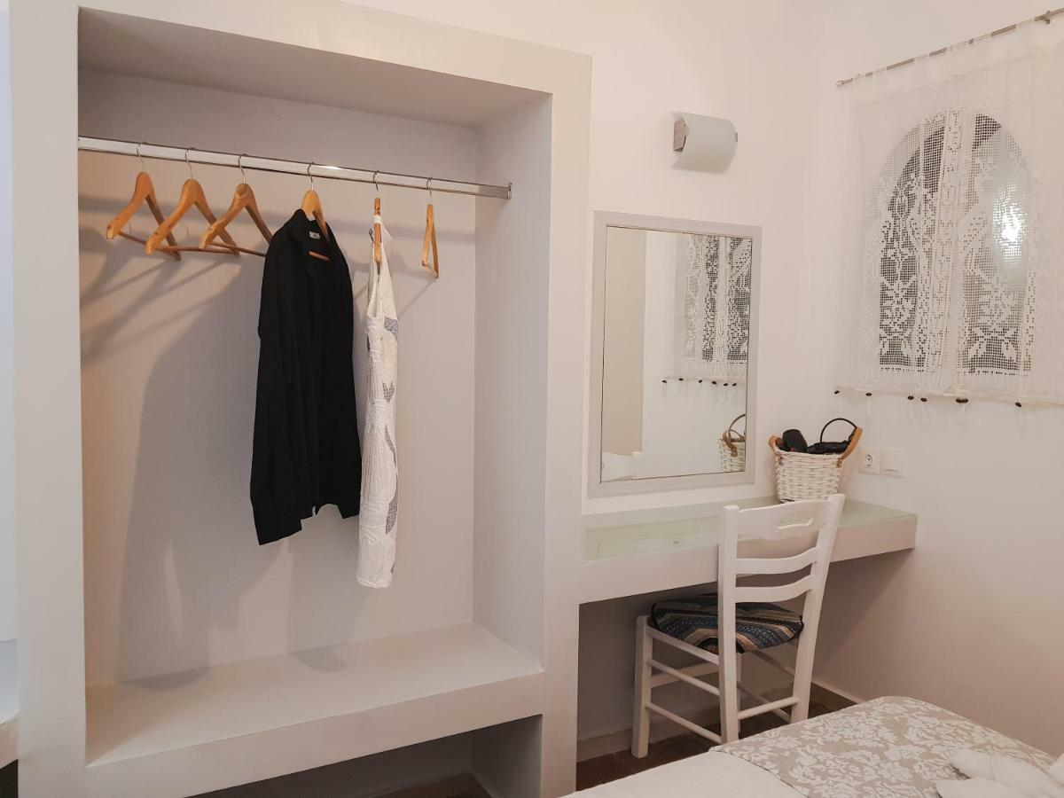 Vaya Plaza Houses 3 Apartament Vourvoúlos Zewnętrze zdjęcie