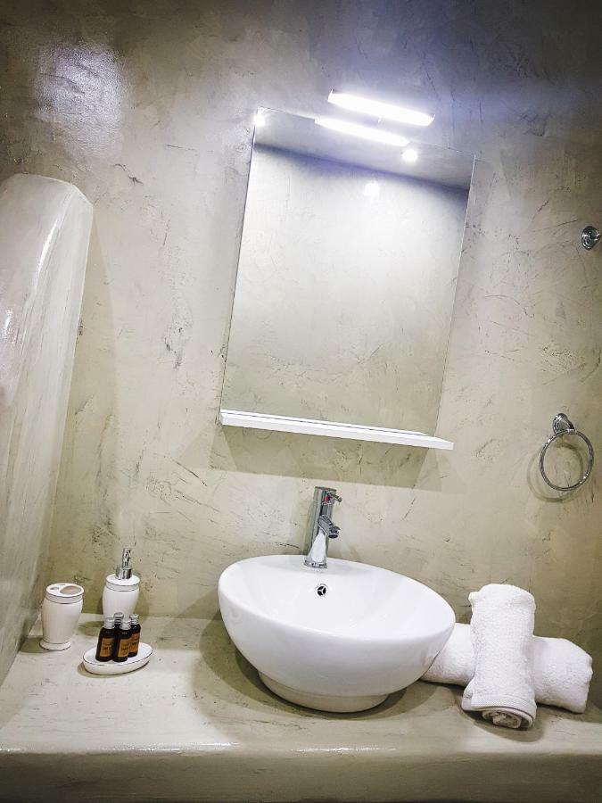 Vaya Plaza Houses 3 Apartament Vourvoúlos Zewnętrze zdjęcie