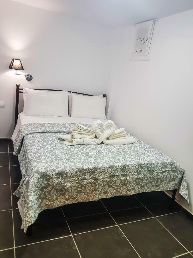 Vaya Plaza Houses 3 Apartament Vourvoúlos Zewnętrze zdjęcie