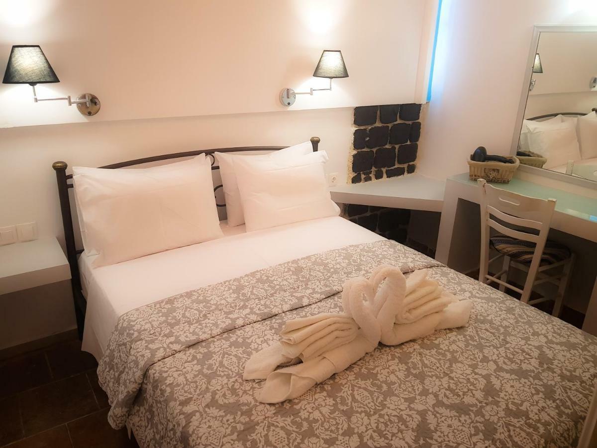 Vaya Plaza Houses 3 Apartament Vourvoúlos Zewnętrze zdjęcie