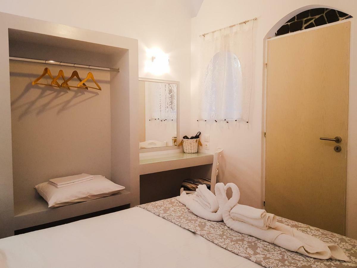 Vaya Plaza Houses 3 Apartament Vourvoúlos Zewnętrze zdjęcie