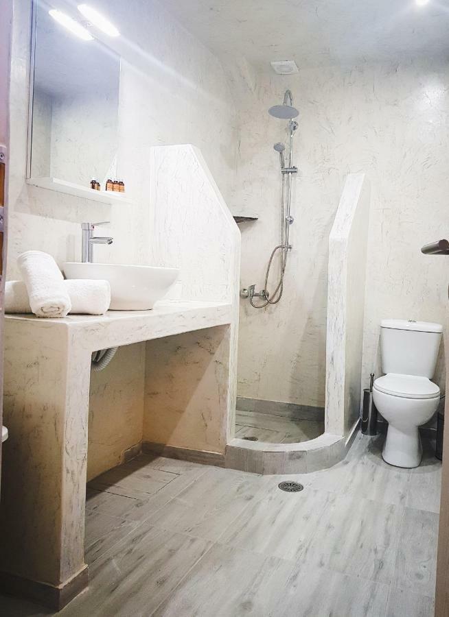 Vaya Plaza Houses 3 Apartament Vourvoúlos Zewnętrze zdjęcie