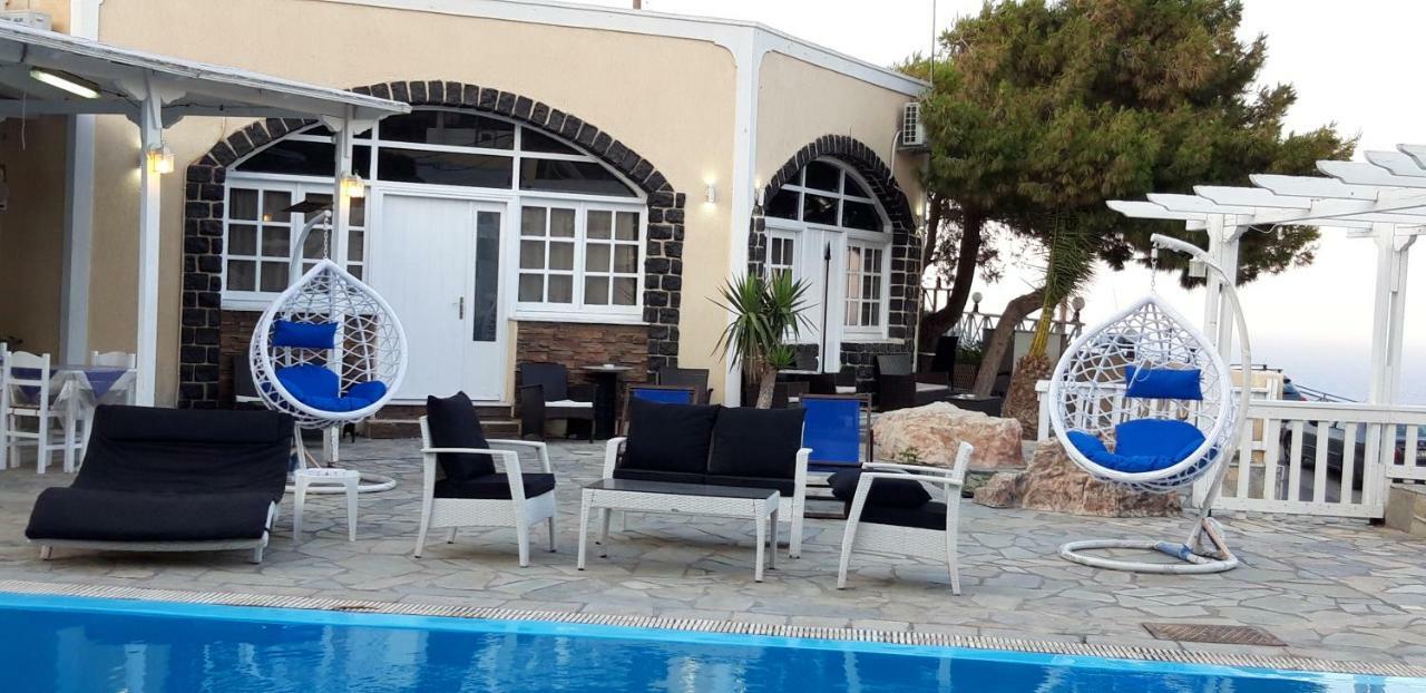 Vaya Plaza Houses 3 Apartament Vourvoúlos Zewnętrze zdjęcie